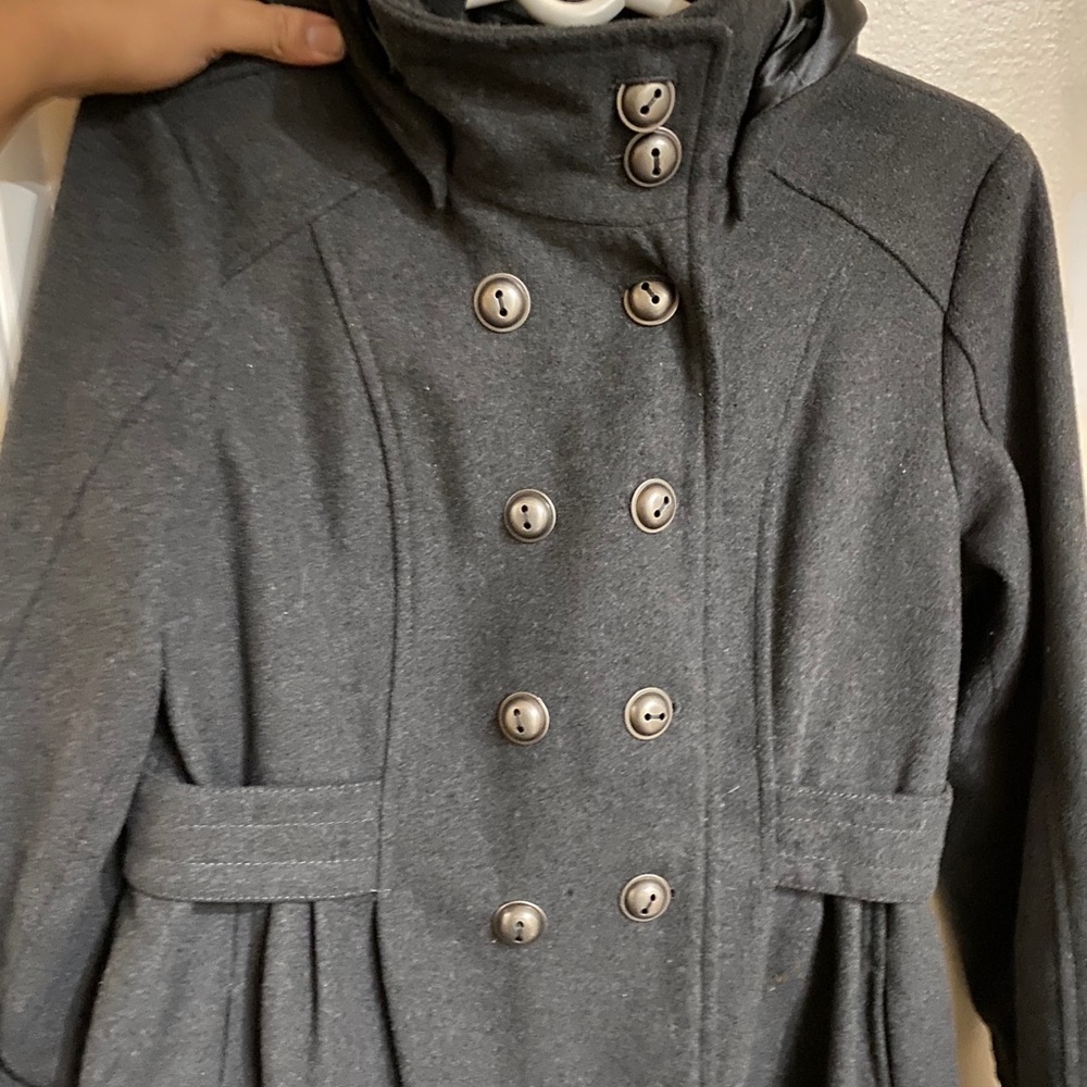 Winter Coat with hood